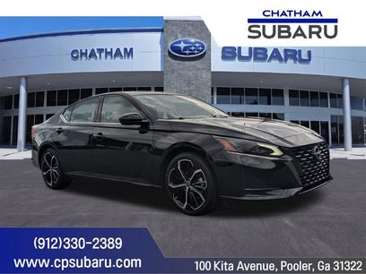 Used 2024 Nissan Altima 2.5 SR
