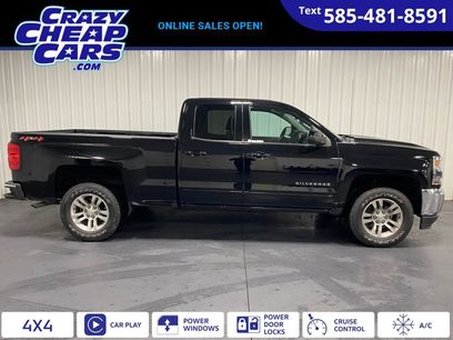 Used 2019 Chevrolet Silverado 1500 LT w/ All Star Edition