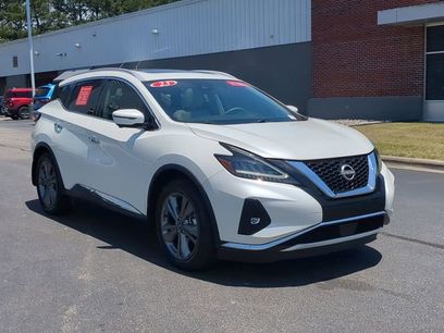 Certified 2023 Nissan Murano Platinum w/ Cargo Package