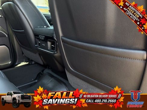 Used 2026 GMC Sierra 2500 AT4X AWD/4WD image 28