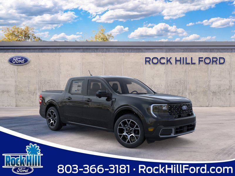 New 2026 Ford Maverick Lariat w/ 4K Tow Package AWD/4WD image 1