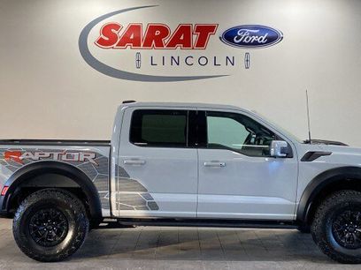 Used 2023 Ford F150 Raptor w/ Equipment Group 802A Raptor R