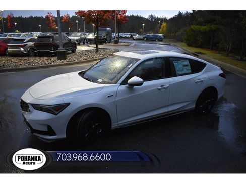 New 2026 Acura Integra A-Spec image 5