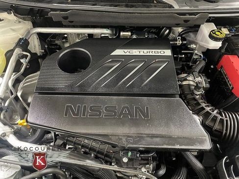 Used 2023 Nissan Rogue SV image 24
