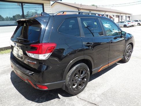 Used 2019 Subaru Forester Sport AWD/4WD image 4