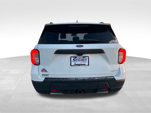 Used 2022 Ford Explorer Timberline image 4