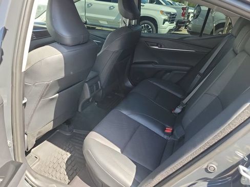 Used 2026 Toyota Camry XLE w/ Premium Plus Package FWD image 15