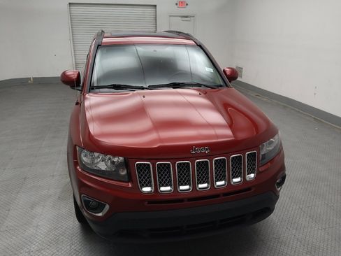 Used 2017 Jeep Compass High Altitude AWD/4WD image 14