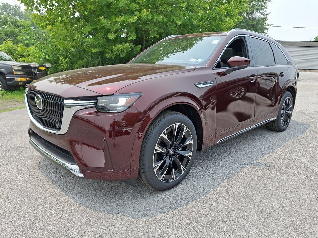 New 2026 MAZDA CX-90 3.3 Turbo S w/ Premium Plus AWD/4WD image 2