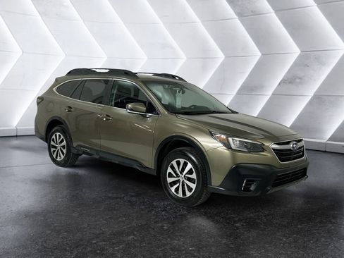 Used 2020 Subaru Outback Premium w/ Popular Package #1 image 1