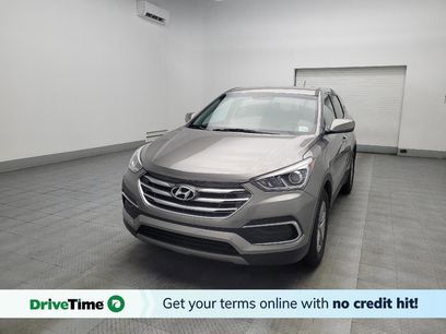Used 2018 Hyundai Santa Fe Sport