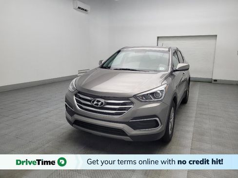 Used 2018 Hyundai Santa Fe Sport image 1
