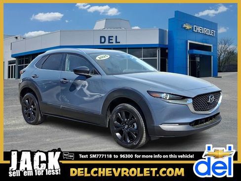 Used 2025 MAZDA CX-30 AWD 2.5 S w/ Preferred Package image 1