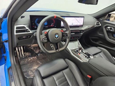 Used 2025 BMW M2 w/ Lighting Package RWD image 17