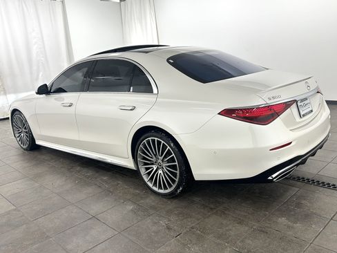 Used 2022 Mercedes-Benz S 580 S 580 image 3