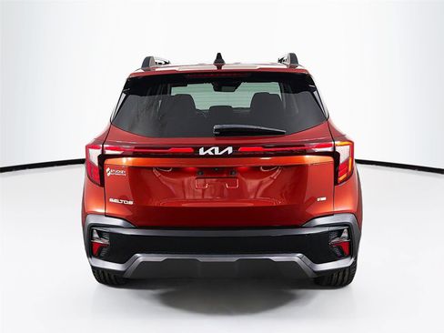 Used 2024 Kia Seltos X-Line image 6