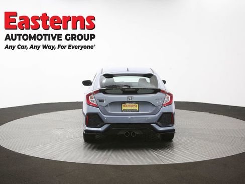 Used 2019 Honda Civic Sport image 34