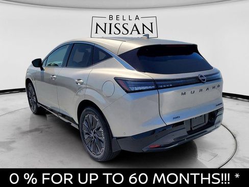 New 2026 Nissan Murano Platinum w/ Cargo Package image 5