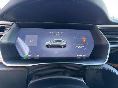 Used 2018 Tesla Model X 75D AWD/4WD image 26