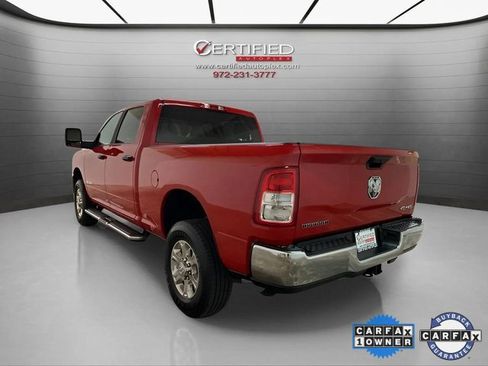 Used 2024 RAM 2500 Big Horn w/ Bed Utility Group image 4