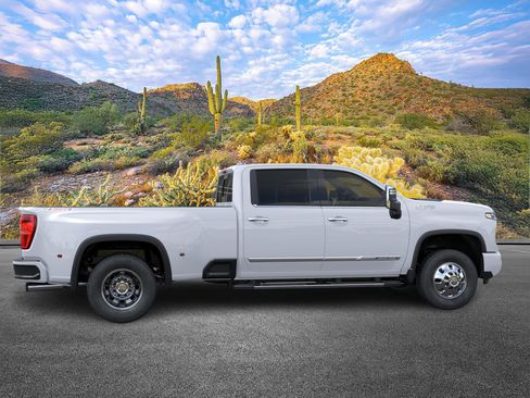 New 2026 Chevrolet Silverado 3500 High Country w/ High Country Premium Package AWD/4WD image 5