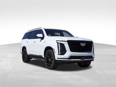 New 2026 Cadillac Escalade Platinum Sport w/ LPO, ONYX Package