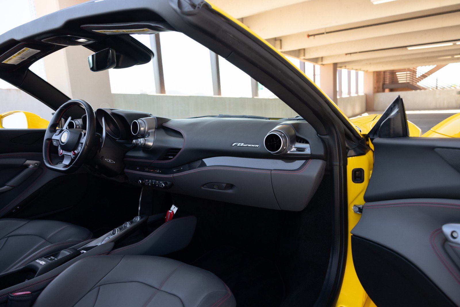 Used 2022 Ferrari F8 Tributo RWD image 55
