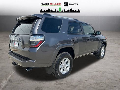 Certified 2023 Toyota 4Runner SR5 AWD/4WD image 6
