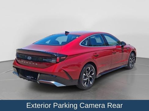 Used 2025 Hyundai Sonata SEL FWD image 7