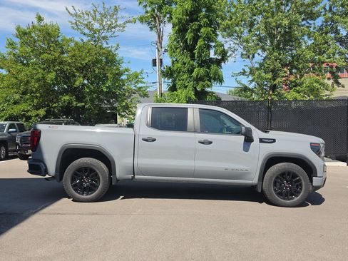 Used 2024 GMC Sierra 1500 Pro w/ Graphite Edition AWD/4WD image 2