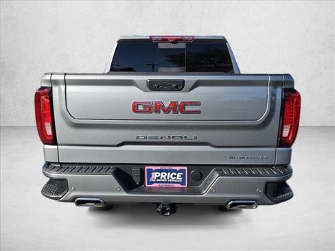 Used 2024 GMC Sierra 1500 Denali w/ Denali Reserve Package AWD/4WD image 7