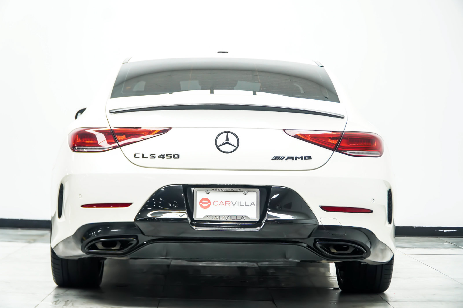 Used 2020 Mercedes-Benz CLS 450 w/ Night Package image 13