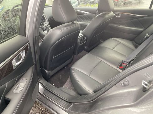 Used 2023 INFINITI Q50 Sensory AWD/4WD image 9