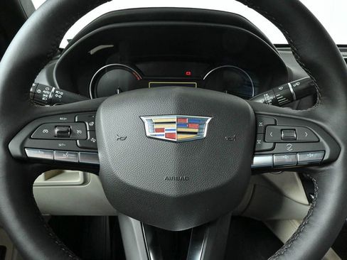 New 2025 Cadillac CT4 Premium Luxury image 11