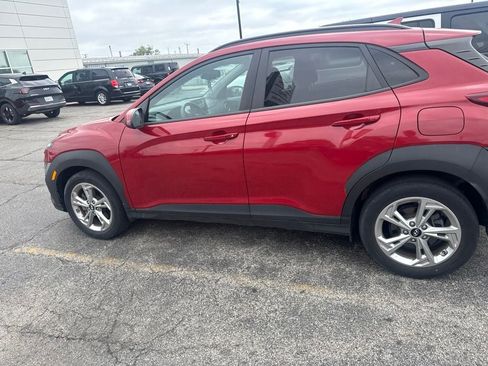 Used 2022 Hyundai Kona SEL w/ Cargo Package AWD/4WD image 3