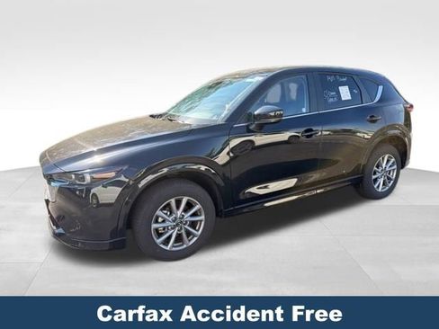 Used 2025 MAZDA CX-5 AWD 2.5 S w/ Preferred Package image 3