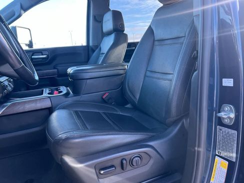 Used 2021 GMC Sierra 2500 Denali w/ Denali Ultimate Package AWD/4WD image 11