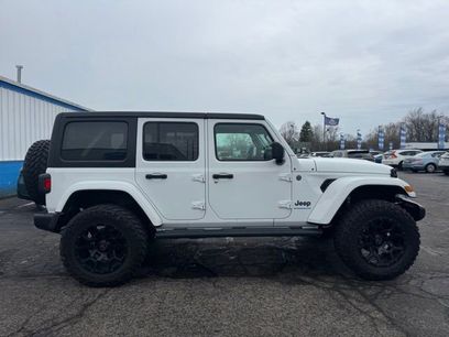 Used 2024 Jeep Wrangler Unlimited w/ Convenience Group