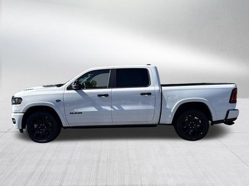 New 2027 RAM 1500 Laramie AWD/4WD image 8