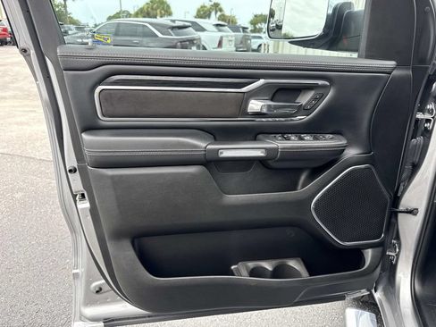 Used 2024 RAM 1500 Laramie RWD image 18