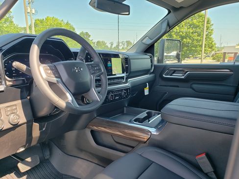 New 2026 Chevrolet Silverado 2500 LT w/ Trail Boss Package AWD/4WD image 29
