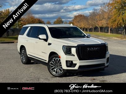 Used 2023 GMC Yukon Denali Ultimate