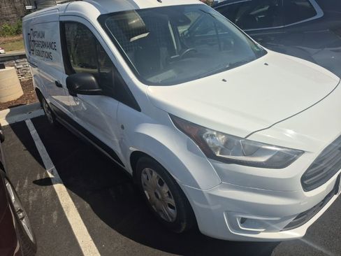 Used 2020 Ford Transit Connect XLT image 1