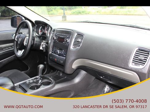 Used 2012 Dodge Durango SXT AWD/4WD image 24