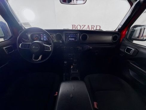 Used 2020 Jeep Gladiator Sport w/ Quick Order Package 24S AWD/4WD image 28