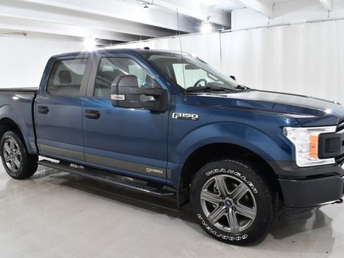 Used 2019 Ford F150 XL w/ Equipment Group 101A Mid image 5