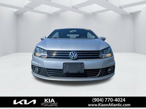 Used 2014 Volkswagen Eos Komfort FWD image 8