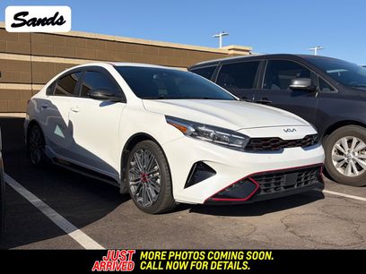 Certified 2022 Kia Forte GT w/ GT Technology Package