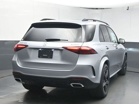 New 2026 Mercedes-Benz GLE 450 4MATIC image 7