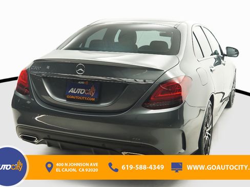 Used 2021 Mercedes-Benz C 300 Sedan image 10